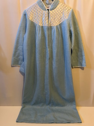 Vintage courtelle blue zip - vintage,