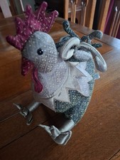 Dora Design Doorstop Cockerel