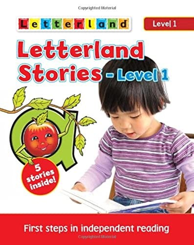 Letterland stories level - level, 1