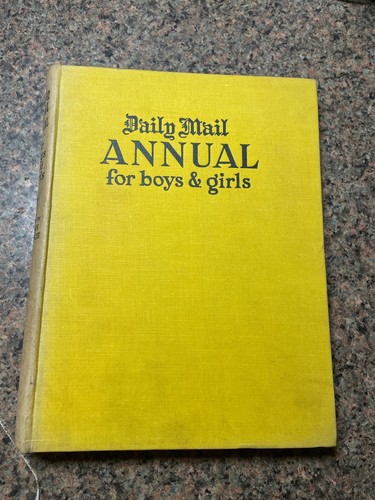 Vintage daily mail annual for - daily,