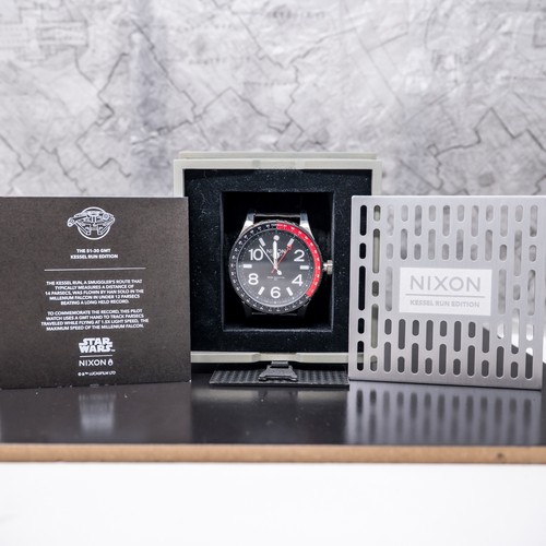 Nixon star wars kessel - nixon,