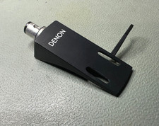 Denon PCL-5 Magnesium alloy CARTRIDGE Headshell for Turntable die casting Used