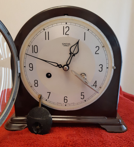 Vintage smiths enfield - vintage,