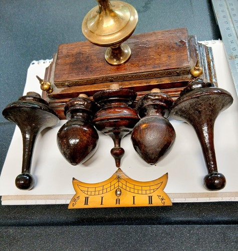 Complete set hardwood - complete, of