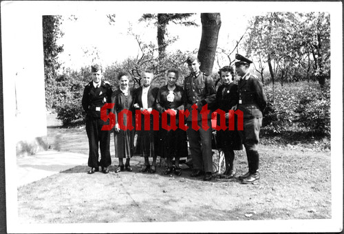 Ww2 original photo of - original,