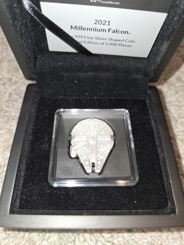 2021 niue silver - 2021, $2
