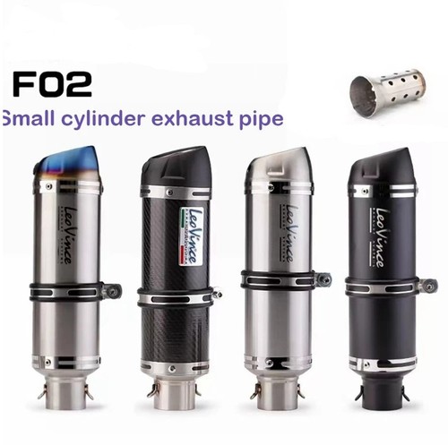 Motorcycle exhaust muffler - exhaust,