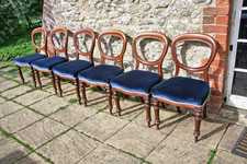 6 Beautiful Vintage Solid