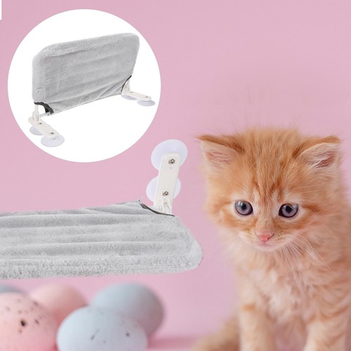 Cat hammock window - hammock, mounted