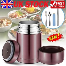 Hot Food/Soup Thermos Flask