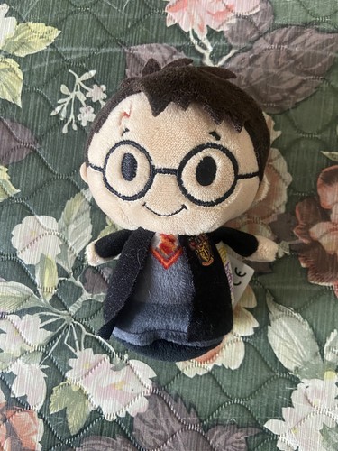 Harry potter itty bitty plush - harry,
