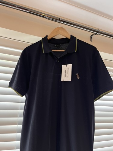 Paul smith zebra polo - paul,