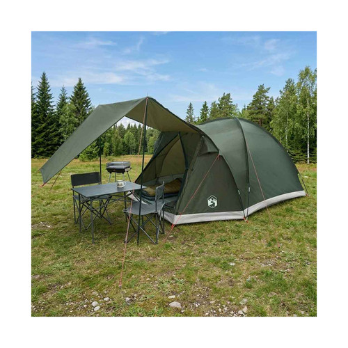 Tent person army green - army,