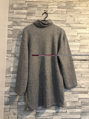 Women zara grey turtleneck - women’s,