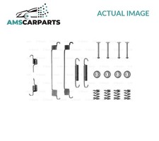BRAKE DRUM SHOES FITTING KIT