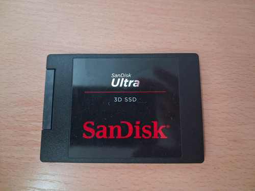 Sandisk ultra tb - 3d,