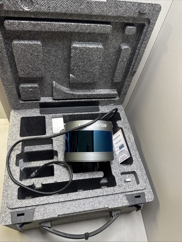 Robosense lidar used - robosense, rs-lidar-16
