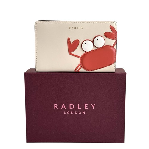 Radley purse leather medium - purse,