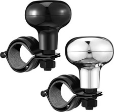 2 Pieces Steering Wheel Knob