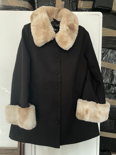 Hell bunny vintage retro coat - bunny,