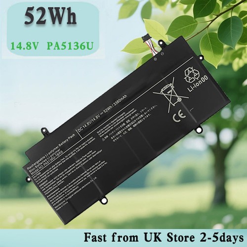 Pa5136u 1brs battery - pa5136u-1brs, for