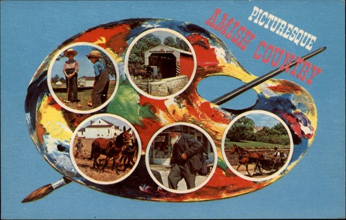 Pennsylvania amish country - pennsylvania,