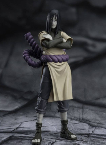 Bandai figuarts orochimaru - bandai, s.h.figuarts