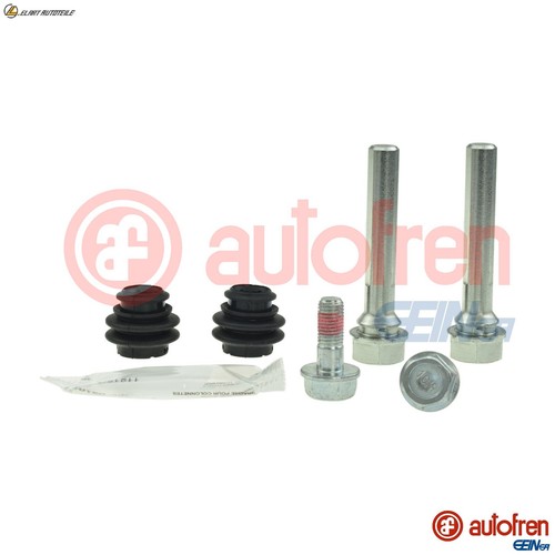 Guide sleeve kit - brake, caliper