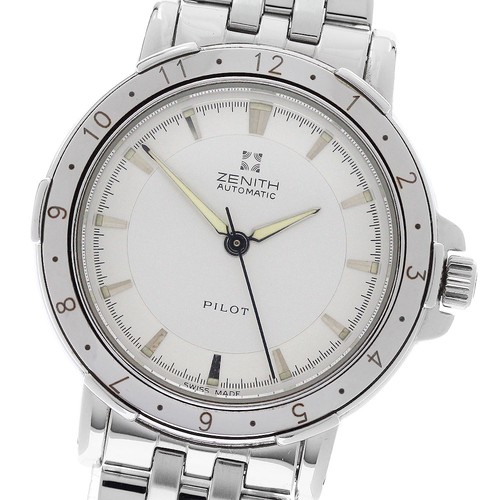 Zenith pilot 1840 467 - pilot, 33/02.1840.467