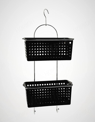 Tier hanging chrome frame - 2,