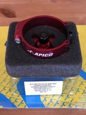SUZUKI  RM250  RM 250  2002-2008  APICO LAUNCH CONTROL HOLESHOT DEVICE RED
