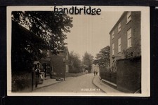 Audlem street scene south - scene,