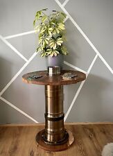 Easy Jet Uplit Table Pratt & Whitney Aviation Plane Engine Decor