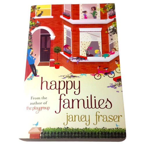 Happy families janey fraser - janey,