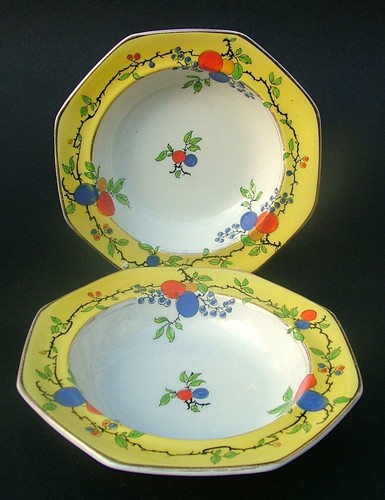 Two wedgwood imperial - co.,