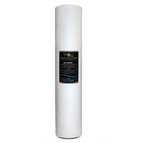 Sp20bb20 filterlogic 20 - filterlogic, 20”