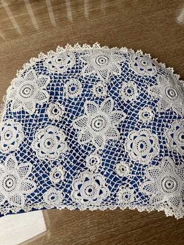 Irish lace crochet - irish, tatting