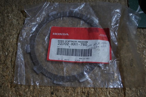 Honda crm125 nsr125 friction - crm125,