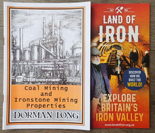 Coal Mining and Ironstone