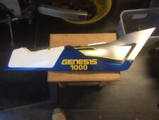 FZR1000 Genesis Rear R/Hand Side panel