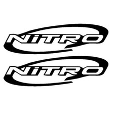 Nitro vinyl die - -, die-cut