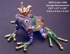 Multi GLASS FROG Beautiful