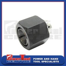 New Dewalt 1/2" 12.7mm Genuine Collet + Nut For Router DW626 DW622