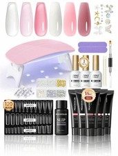 Gel Kit With Nail