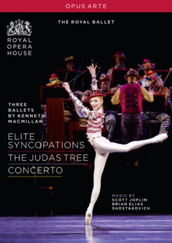 Three ballets kenneth - ballets, by