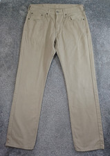 Levi's 559 Jeans Mens W33 (tag