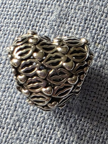 Authentic pandora charm silver - authentic,