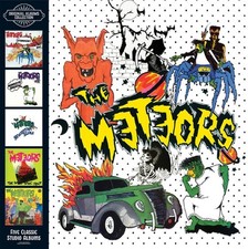 The Meteors : Original Albums