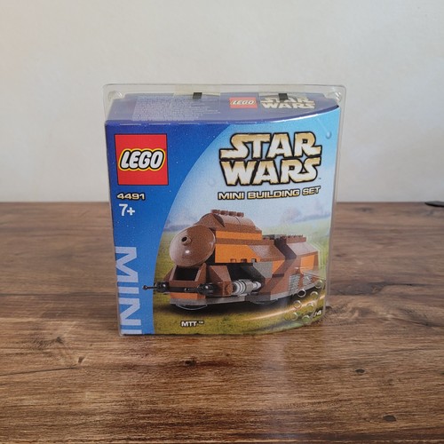 Lego star wars 4491 - star, new