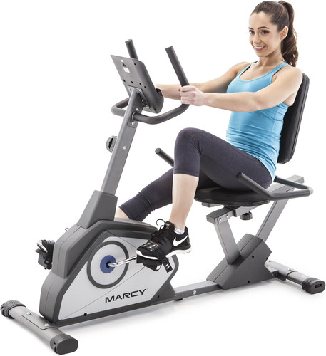 Marcy magnetic recumbent - marcy,